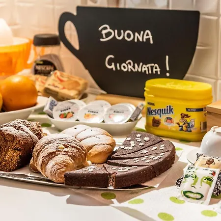 La Rotonda Da Sabrina Nocleg ze śniadaniem