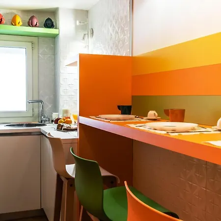 La Rotonda Da Sabrina Nocleg ze śniadaniem 3*