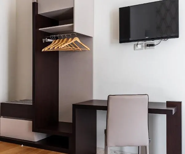 Panzió La Rotonda Da Sabrina Bari