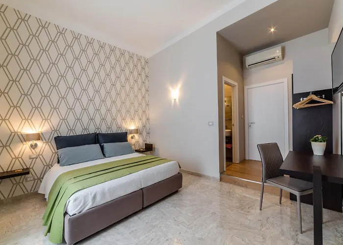 La Rotonda Da Sabrina Panzió Bari