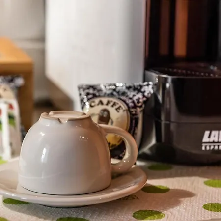 La Rotonda Da Sabrina ベッド・アンド・ブレックファスト