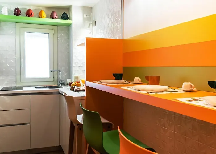 La Rotonda Da Sabrina Couette-café 3*